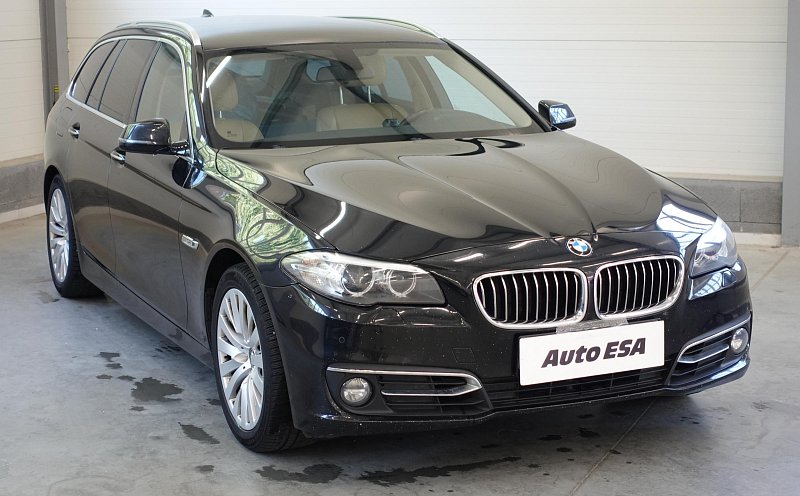 BMW Řada 5 2.0d  520D xDrive