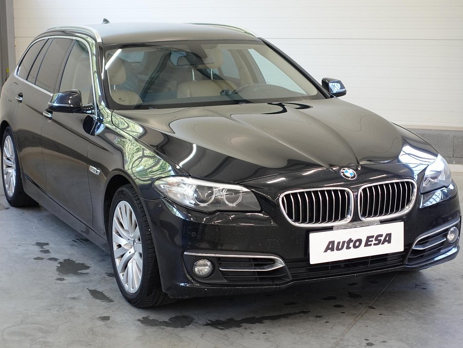 BMW Řada 5 2.0d  520D xDrive