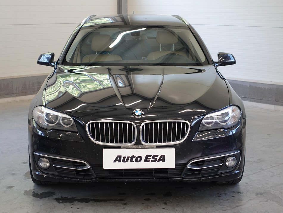 BMW Řada 5 2.0d  520D xDrive