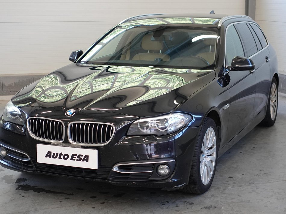 BMW Řada 5 2.0d  520D xDrive