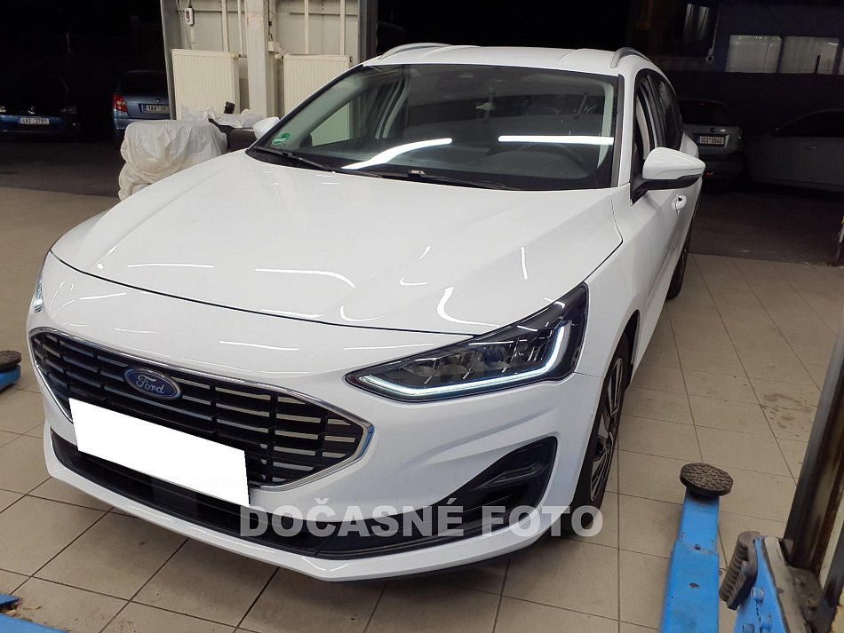 Ford Focus 1.5 TDCi 