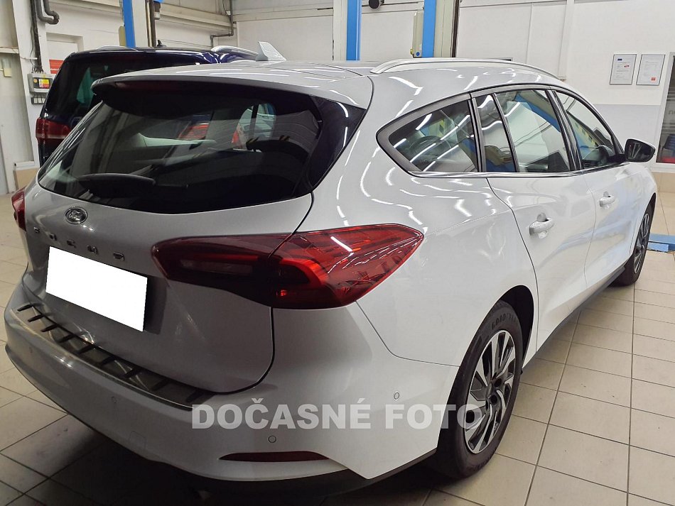 Ford Focus 1.5 TDCi 