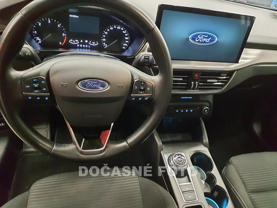 Ford Focus 1.5 TDCi 