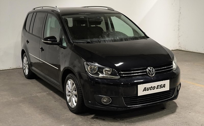 Volkswagen Touran 1.4 TSi Comfortline 7Míst