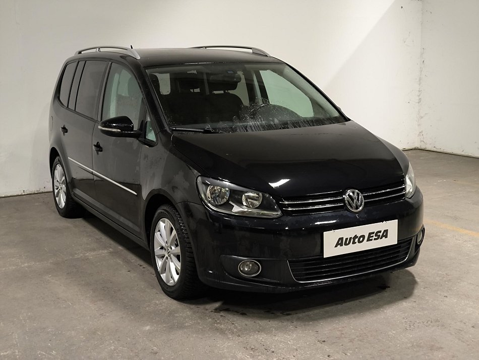 Volkswagen Touran 1.4 TSi Comfortline 7Míst