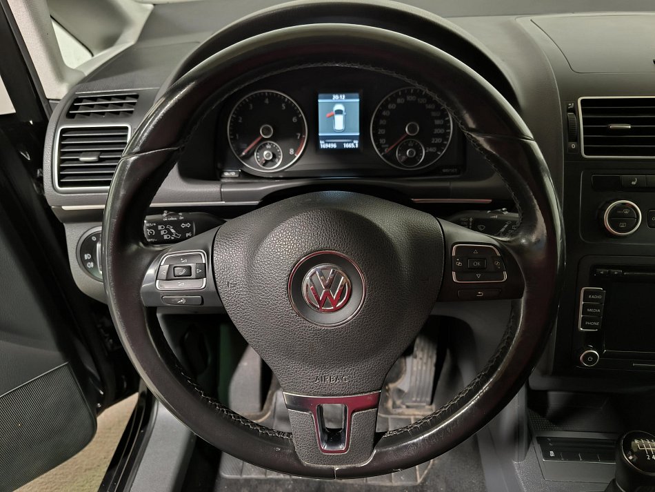 Volkswagen Touran 1.4 TSi Comfortline 7Míst