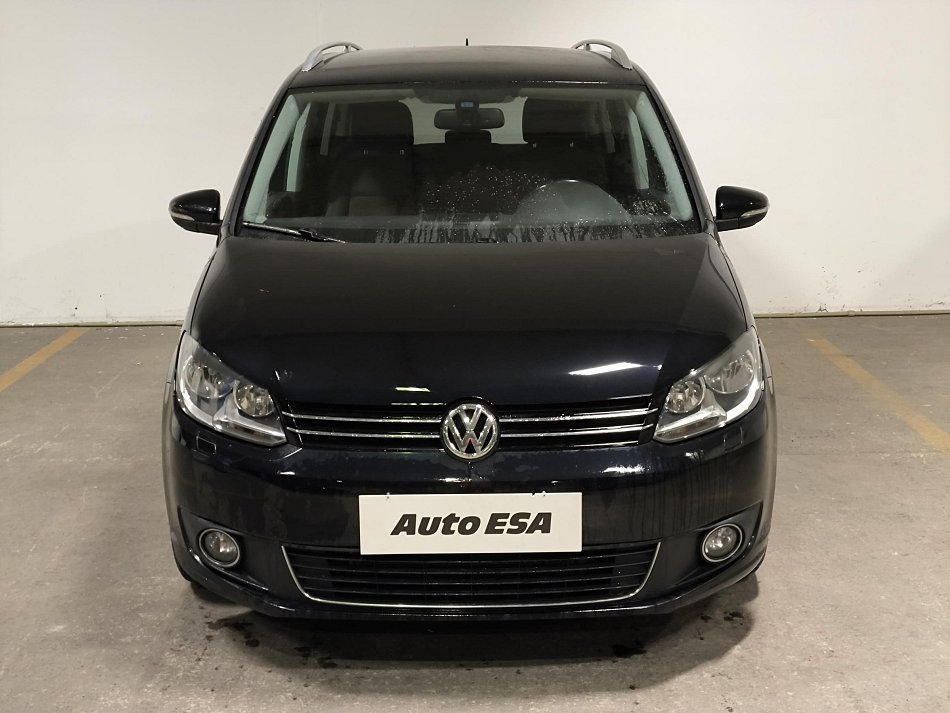 Volkswagen Touran 1.4 TSi Comfortline 7Míst