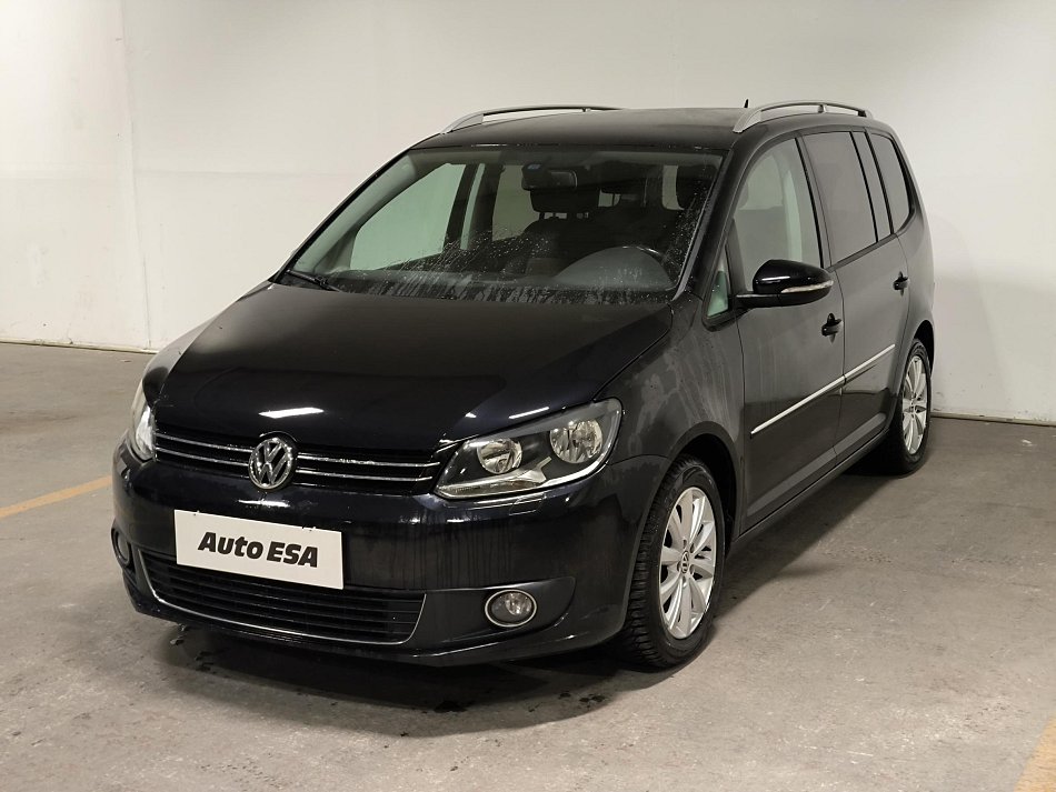 Volkswagen Touran 1.4 TSi Comfortline 7Míst