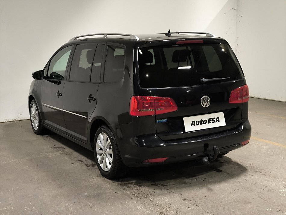 Volkswagen Touran 1.4 TSi Comfortline 7Míst