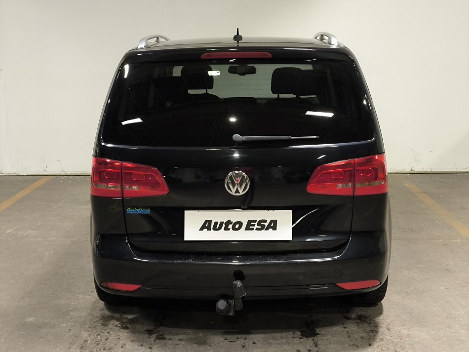 Volkswagen Touran 1.4 TSi Comfortline 7Míst