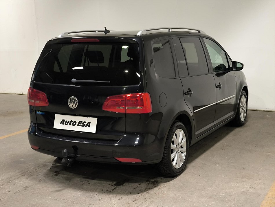 Volkswagen Touran 1.4 TSi Comfortline 7Míst