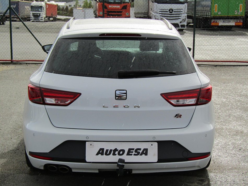 Seat Leon 2.0 TDi 
