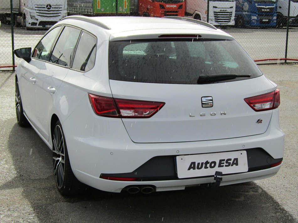Seat Leon 2.0 TDi 