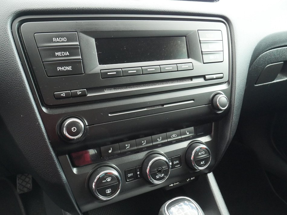 Škoda Octavia III 1.6 TDi 