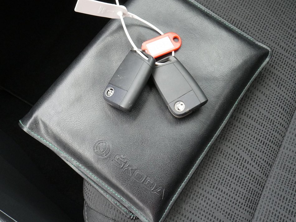 Škoda Octavia III 1.6 TDi 