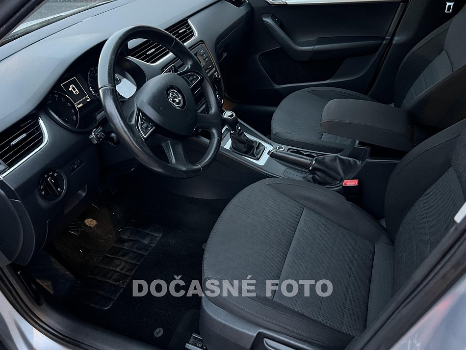 Škoda Octavia III 1.6 TDi 