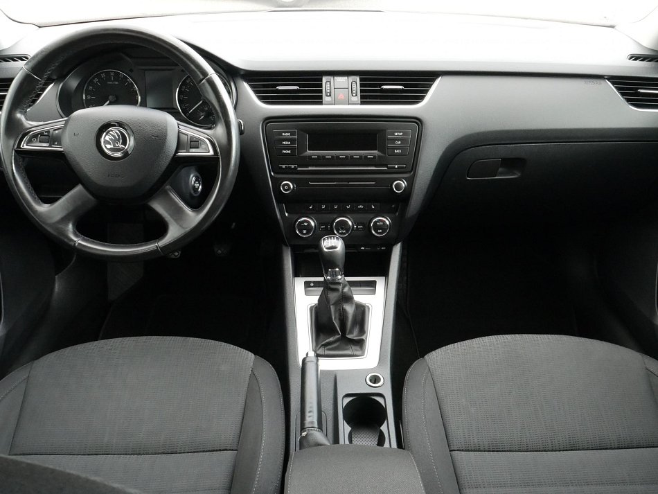 Škoda Octavia III 1.6 TDi 