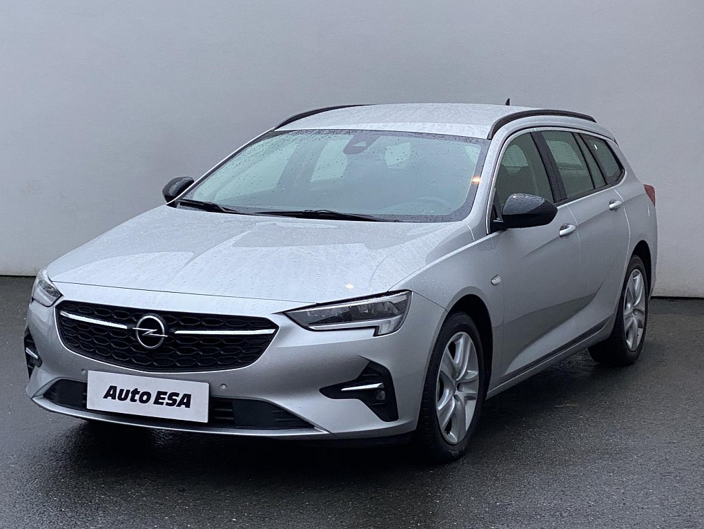 Opel Insignia 1.5 CDTI 