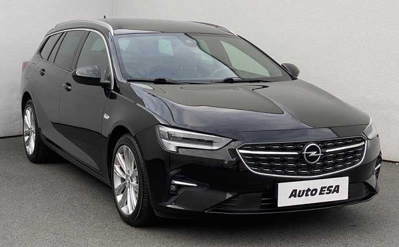 Opel Insignia 1.5 D 