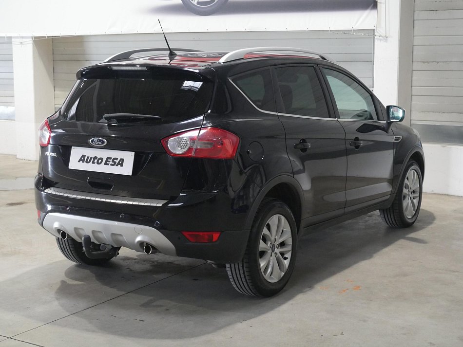 Ford Kuga 2.0TDCi  4x4