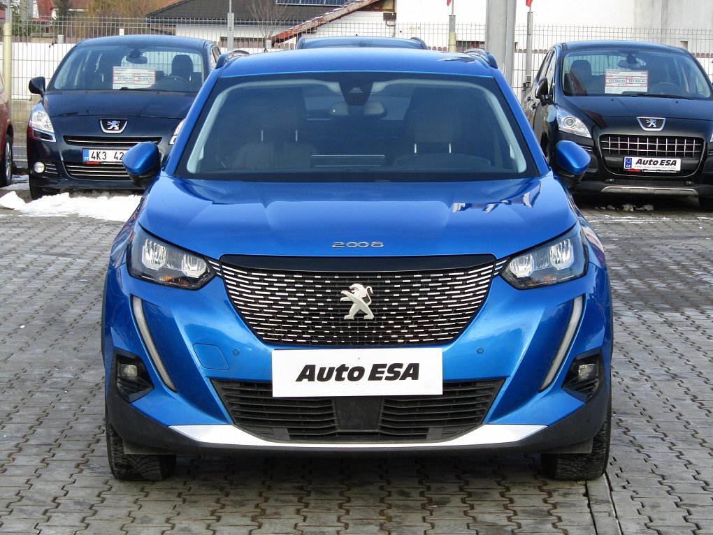 Peugeot 2008 1.5 HDi Allure