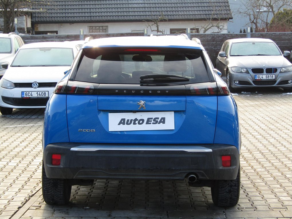 Peugeot 2008 1.5 HDi Allure