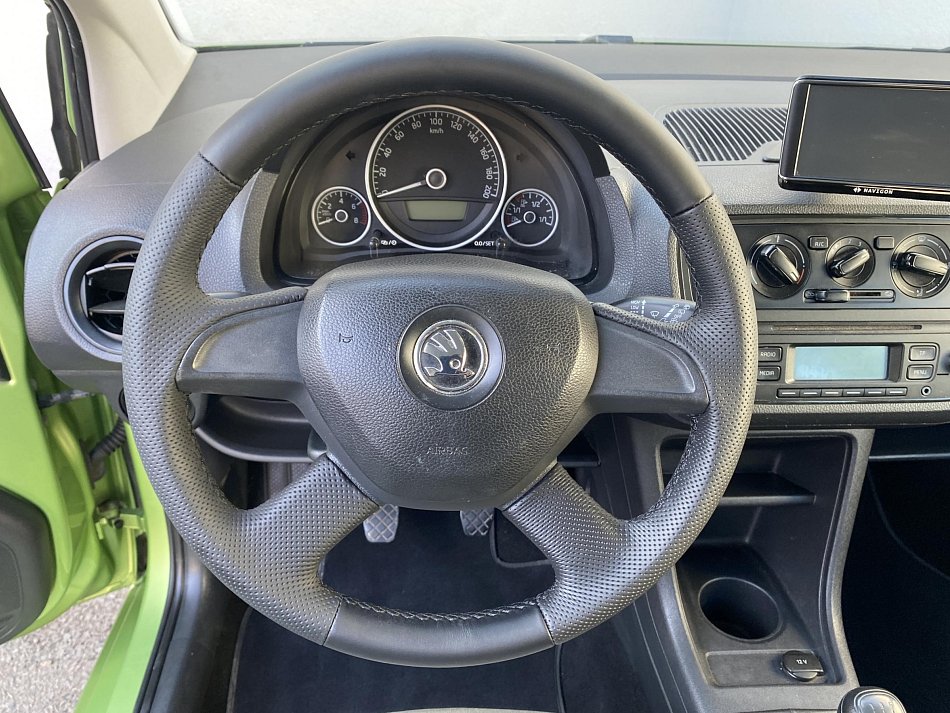 Škoda Citigo 1.0i 