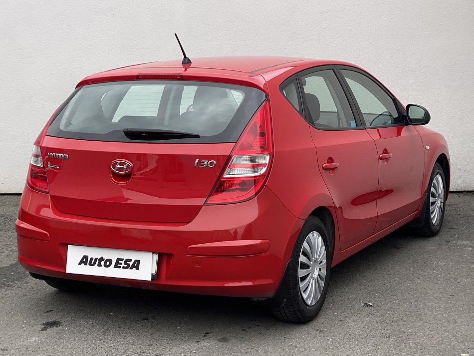 Hyundai I30 1.4 CVVT 