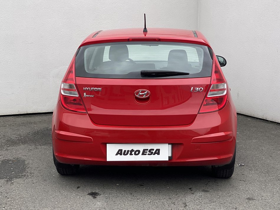 Hyundai I30 1.4 CVVT 