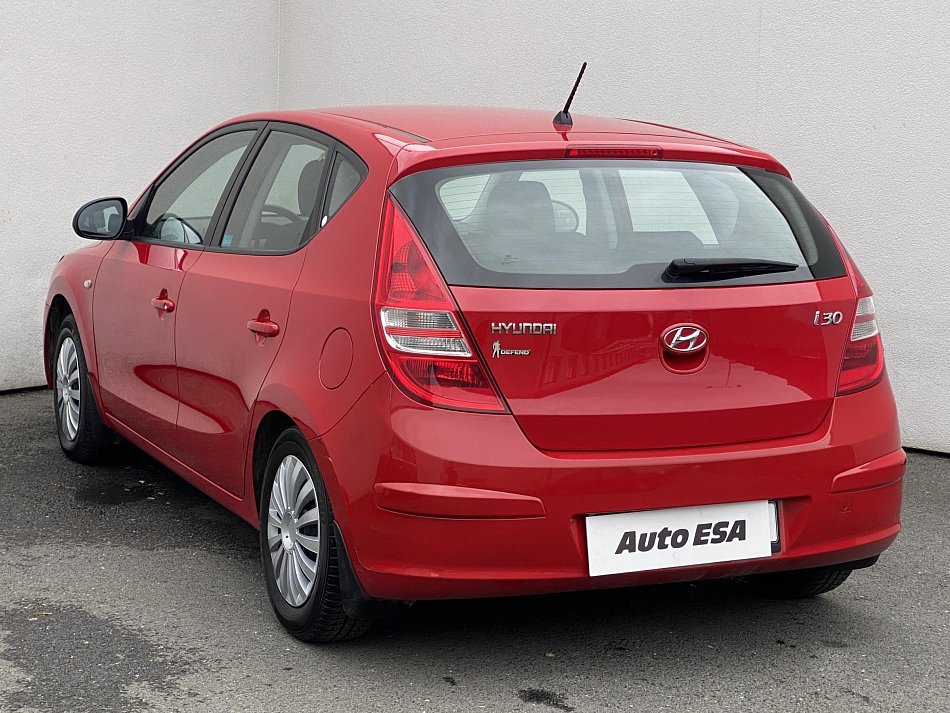 Hyundai I30 1.4 CVVT 