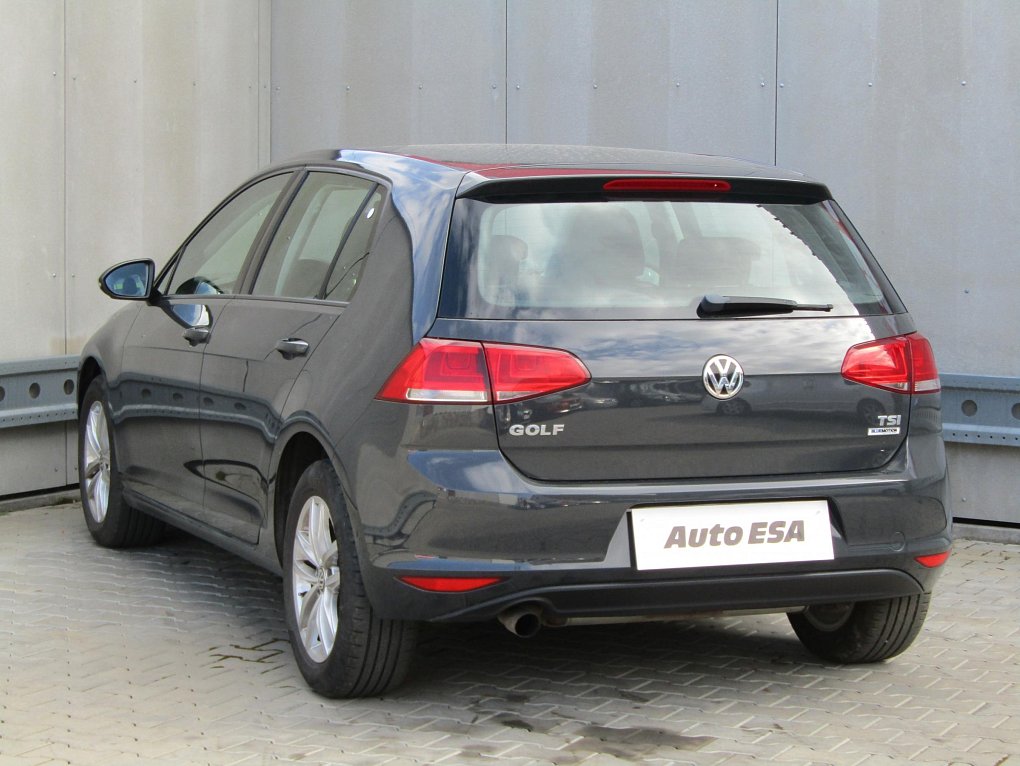 Volkswagen Golf 1.2TSi 