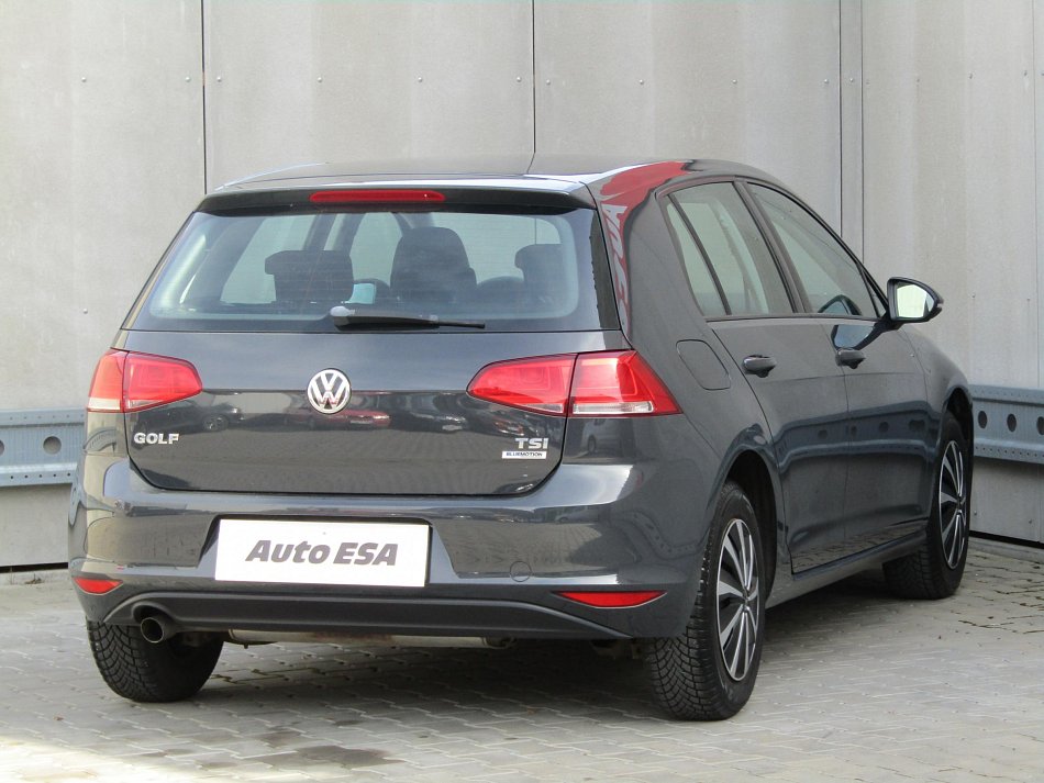 Volkswagen Golf 1.2TSi 