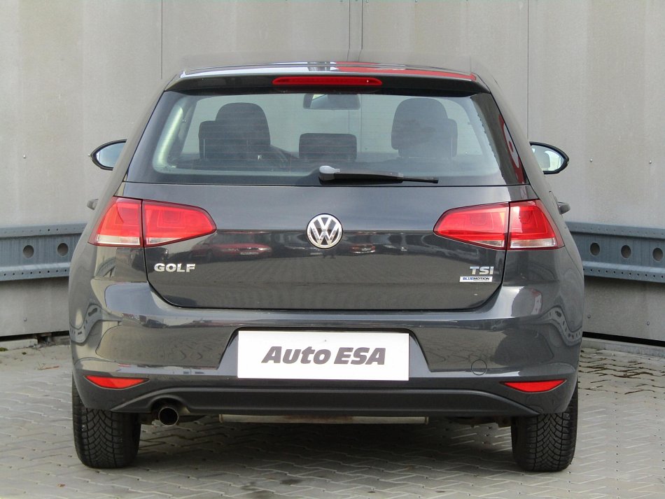 Volkswagen Golf 1.2TSi 