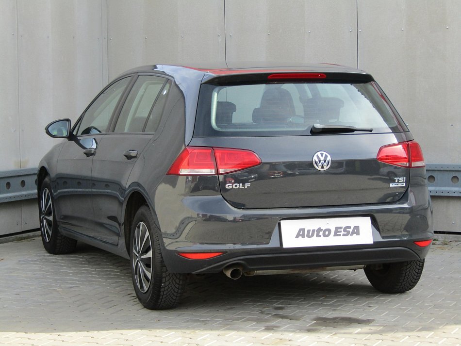 Volkswagen Golf 1.2TSi 