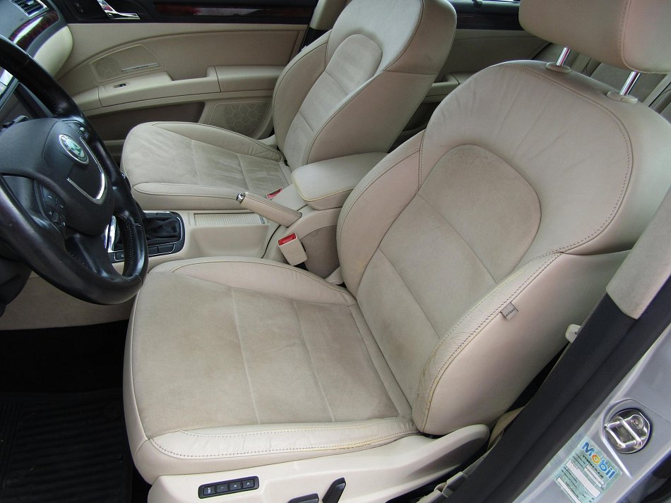 Škoda Superb II 2.0TDi 