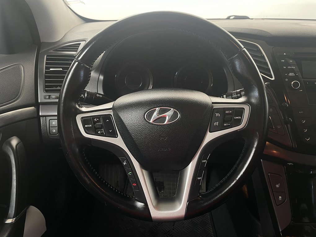 Hyundai I40 1.7 CRDi 