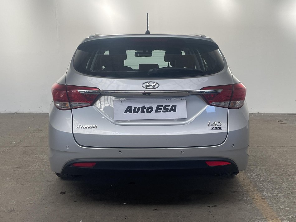 Hyundai I40 1.7 CRDi 