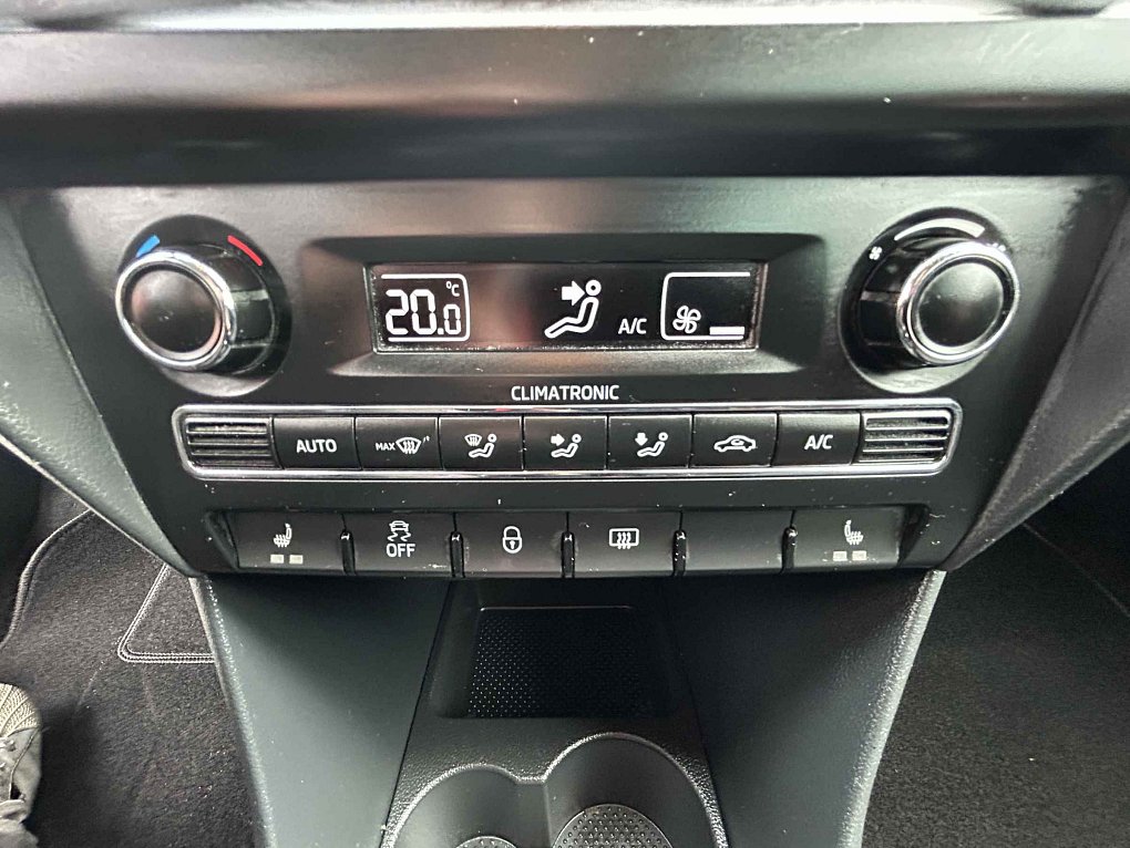 Škoda Rapid 1.2 TSi Ambition