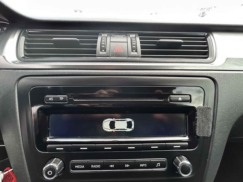 Škoda Rapid 1.2 TSi Ambition