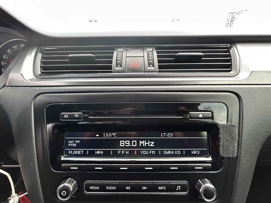 Škoda Rapid 1.2 TSi Ambition