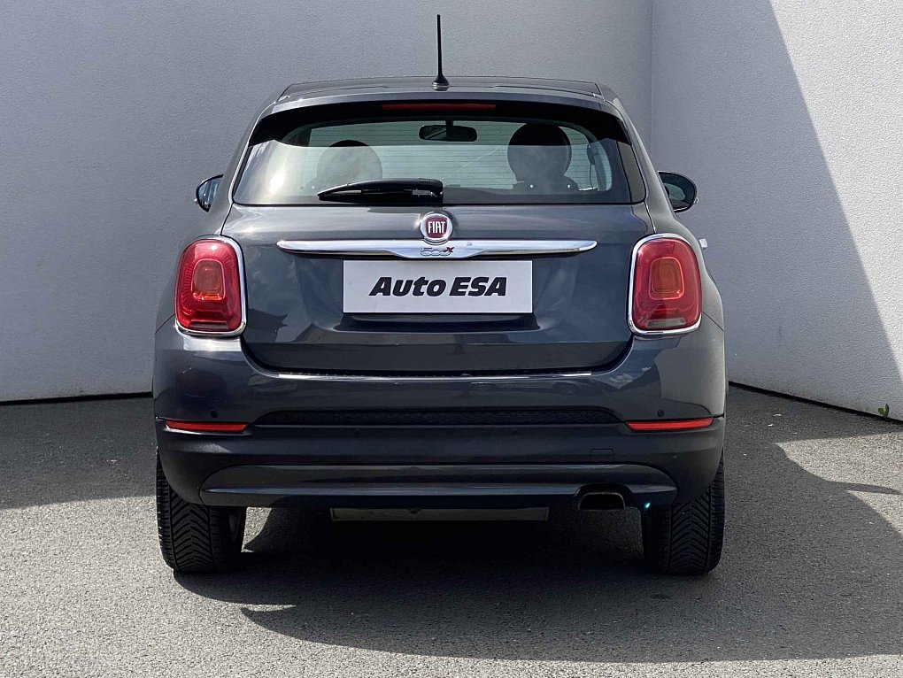 Fiat 500X 1.4 Multiair 