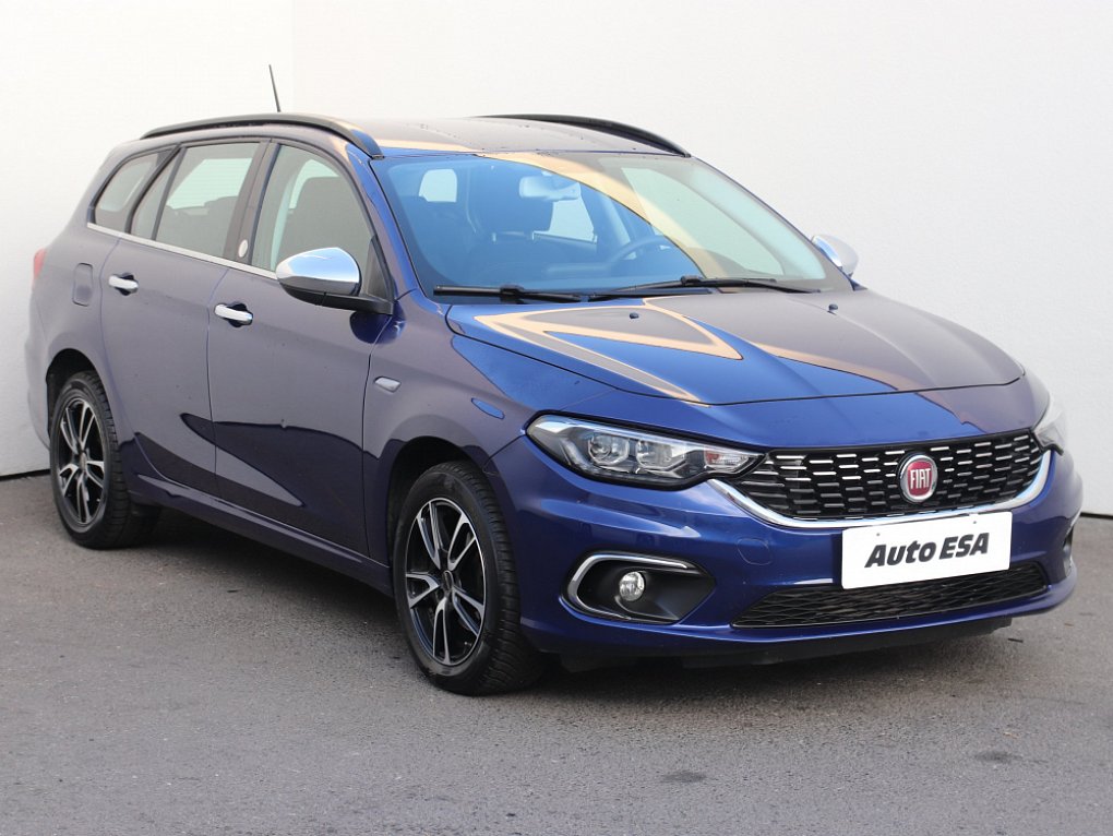 Fiat Tipo 1.6 JTD 