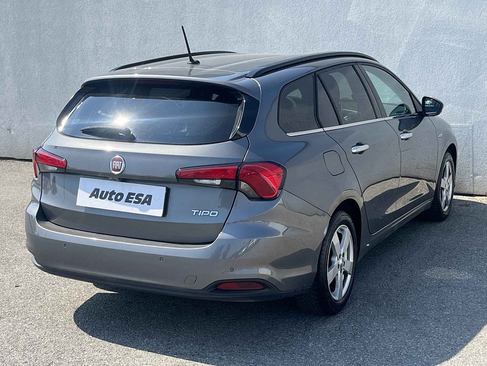 Fiat Tipo 1.6 JTD 