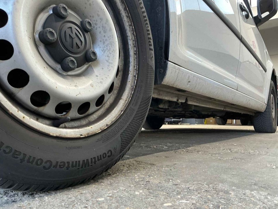 Volkswagen Caddy 1.6TDi 
