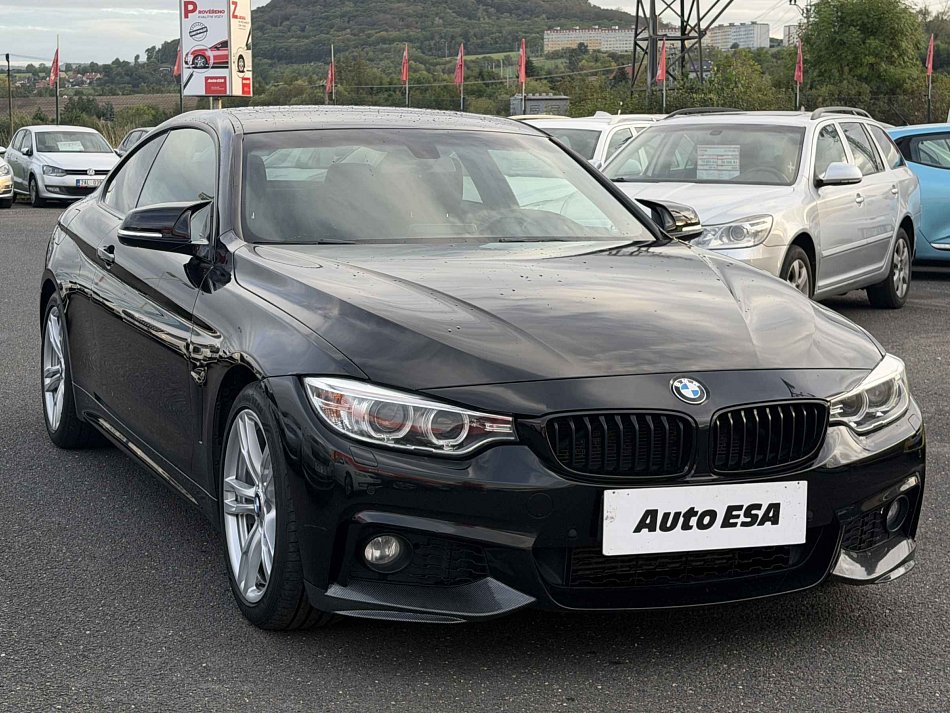 BMW Řada 4 2.0d  420d