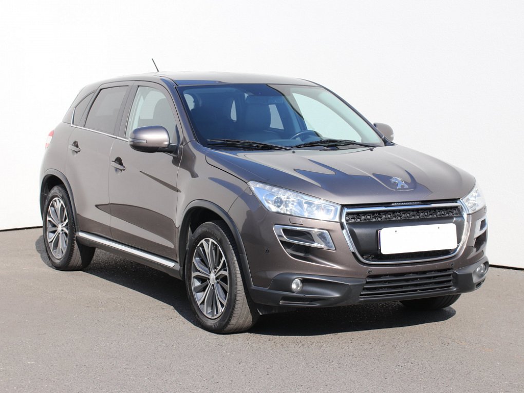 Peugeot 4008 1.8 HDi  4X4