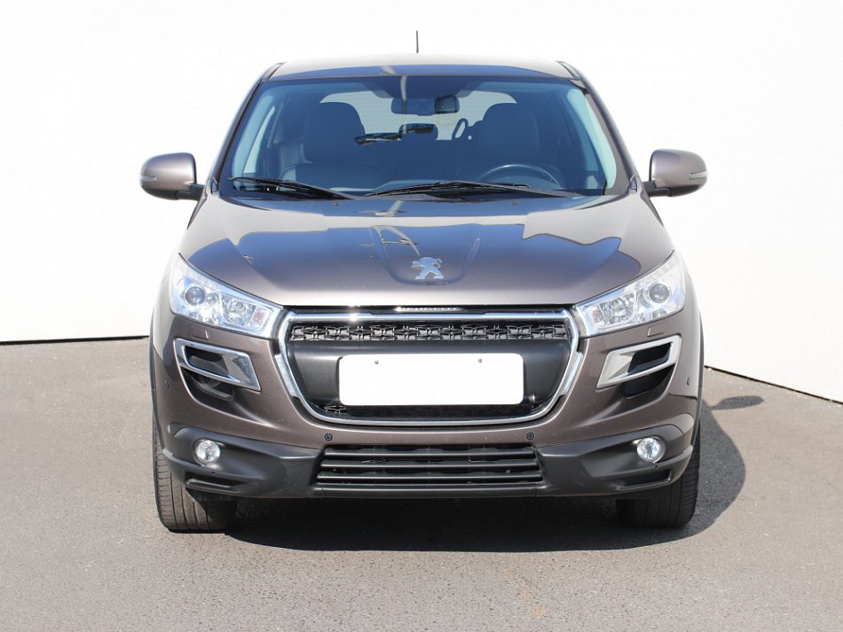 Peugeot 4008 1.8 HDi  4X4