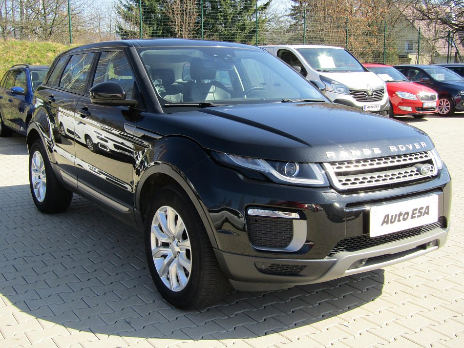 Land Rover Evoque 2.0 TD4  4X4