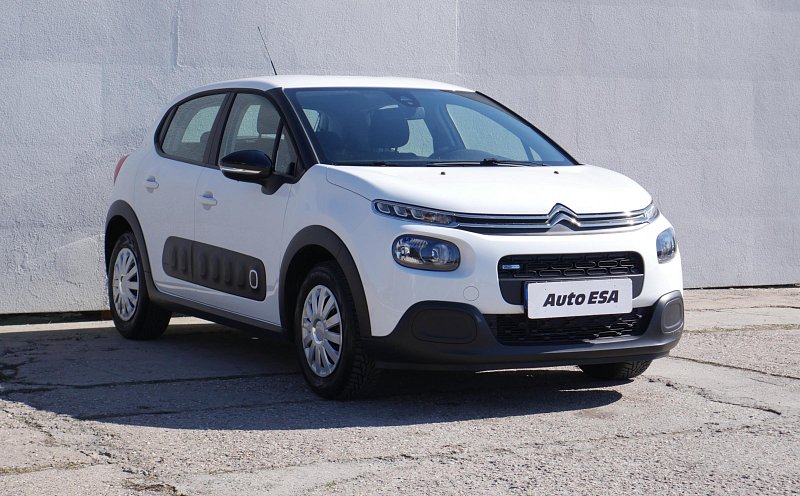 Citroën C3 1.2 i 