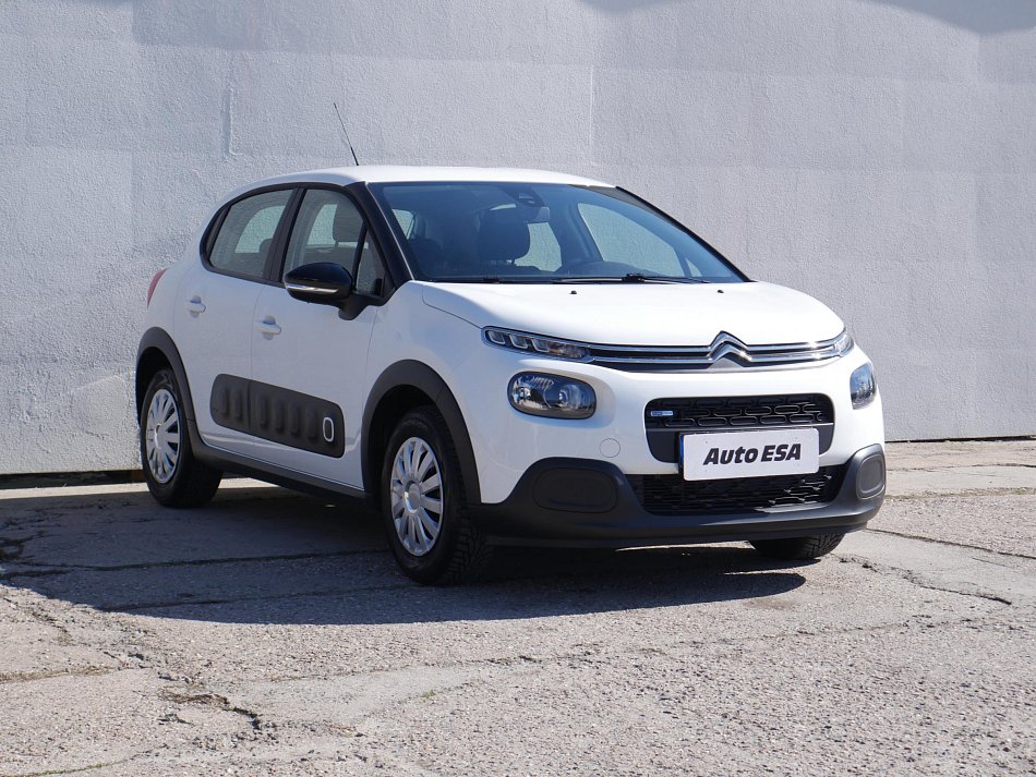 Citroën C3 1.2 i 